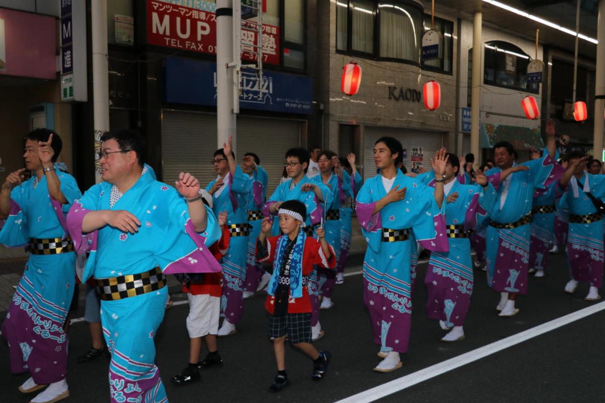 奥州水沢夏まつり2019 子供みこし・地方太鼓・干支和まつり・水沢ざっつぁかまつりその1 2019/08/03
