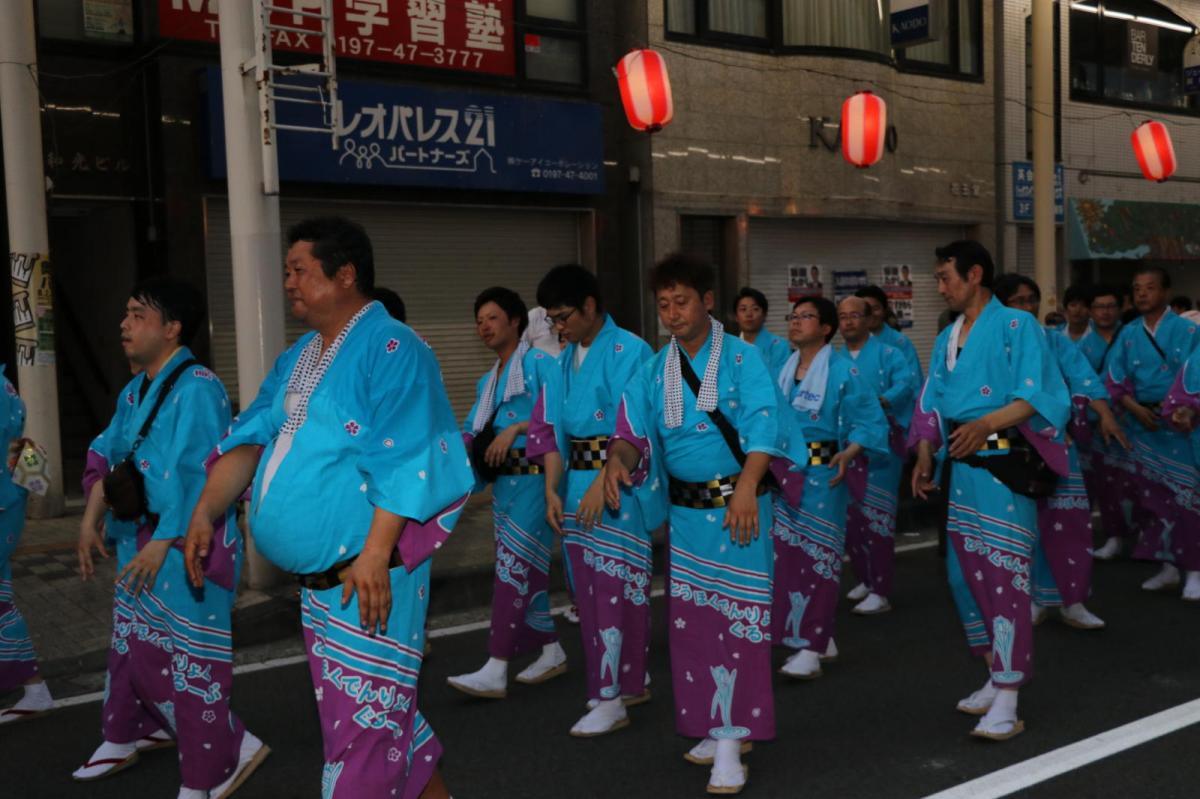 奥州水沢夏まつり2019 子供みこし・地方太鼓・干支和まつり・水沢ざっつぁかまつりその1 2019/08/03