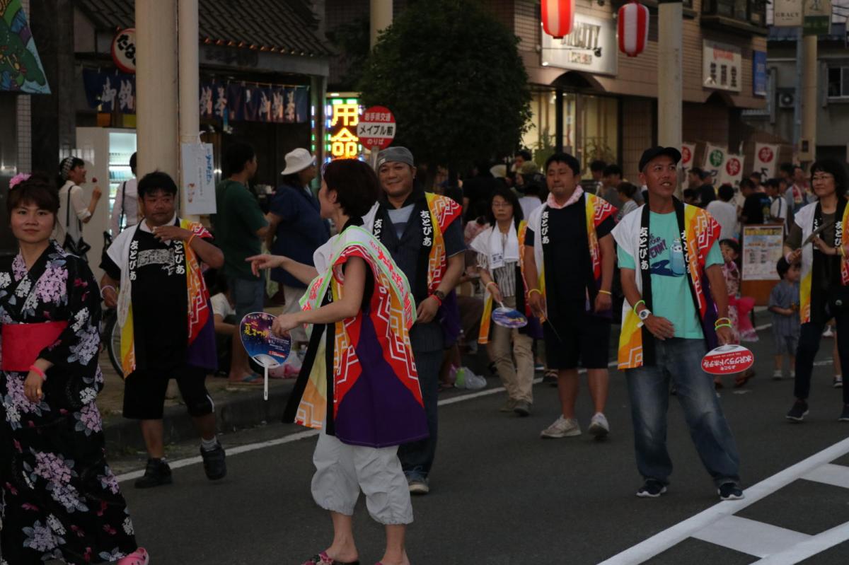 奥州水沢夏まつり2019 子供みこし・地方太鼓・干支和まつり・水沢ざっつぁかまつりその1 2019/08/03