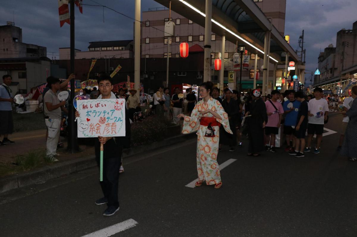 奥州水沢夏まつり2019 子供みこし・地方太鼓・干支和まつり・水沢ざっつぁかまつりその1 2019/08/03