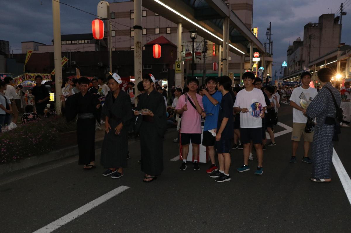 奥州水沢夏まつり2019 子供みこし・地方太鼓・干支和まつり・水沢ざっつぁかまつりその1 2019/08/03