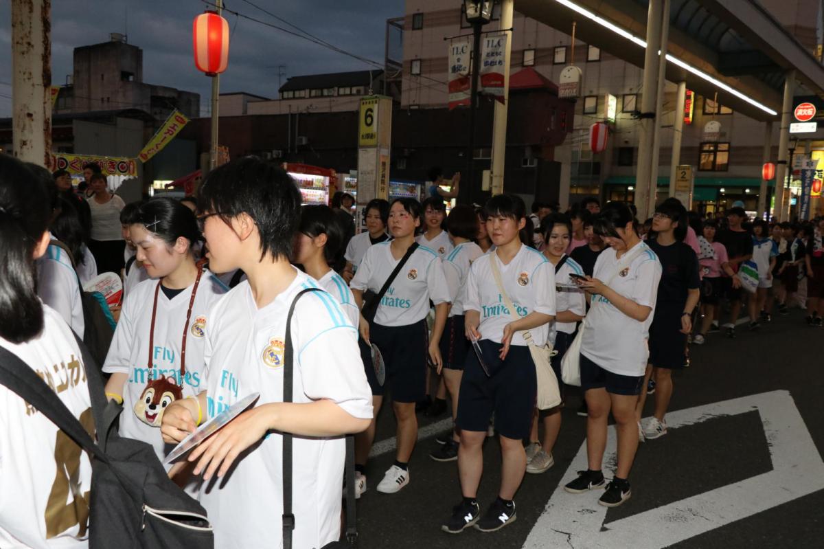 奥州水沢夏まつり2019 子供みこし・地方太鼓・干支和まつり・水沢ざっつぁかまつりその1 2019/08/03