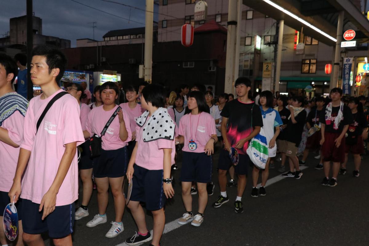 奥州水沢夏まつり2019 子供みこし・地方太鼓・干支和まつり・水沢ざっつぁかまつりその1 2019/08/03