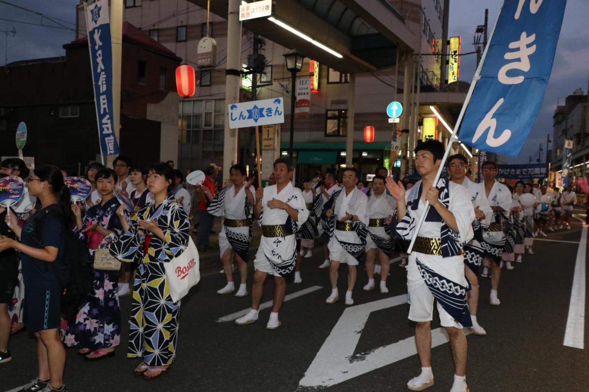 奥州水沢夏まつり2019 子供みこし・地方太鼓・干支和まつり・水沢ざっつぁかまつりその1 2019/08/03
