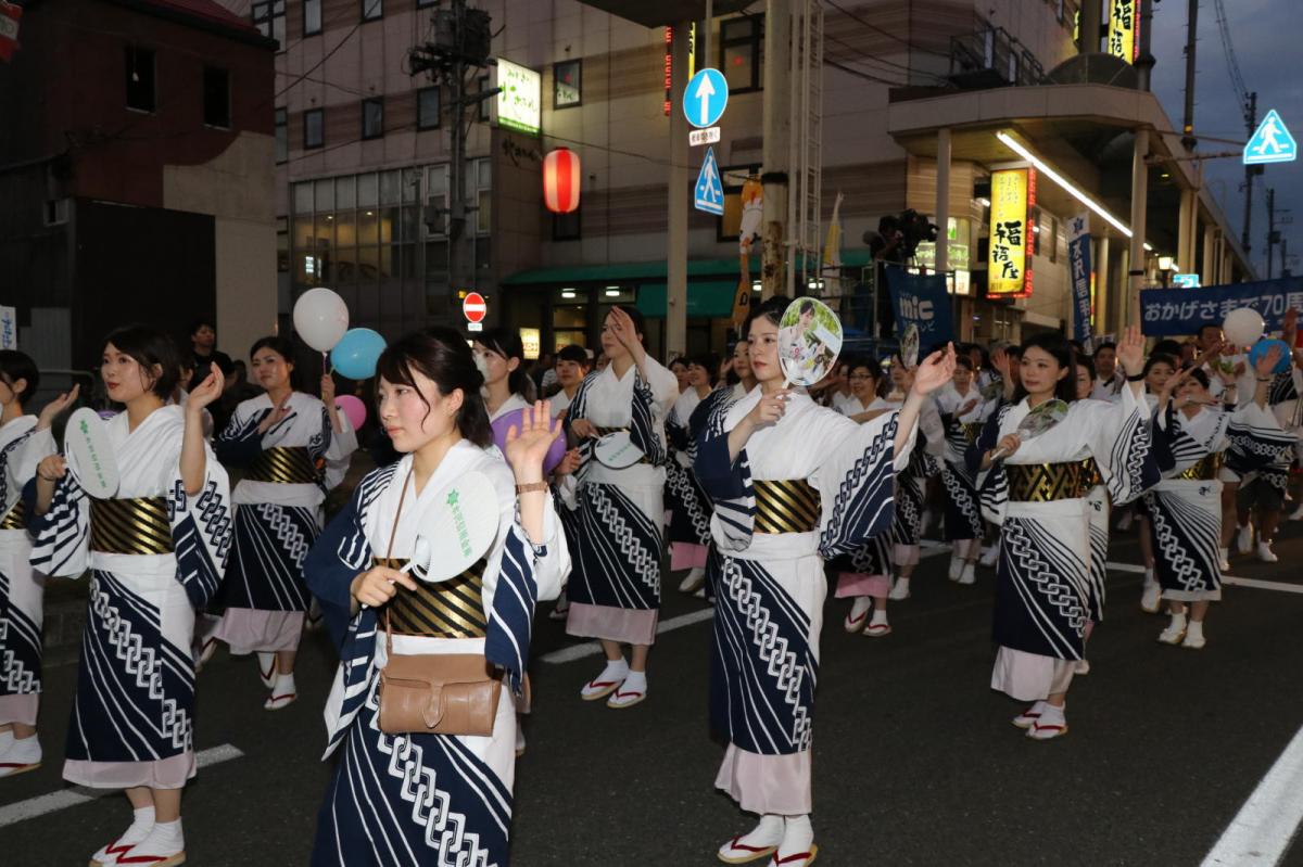 奥州水沢夏まつり2019 子供みこし・地方太鼓・干支和まつり・水沢ざっつぁかまつりその1 2019/08/03