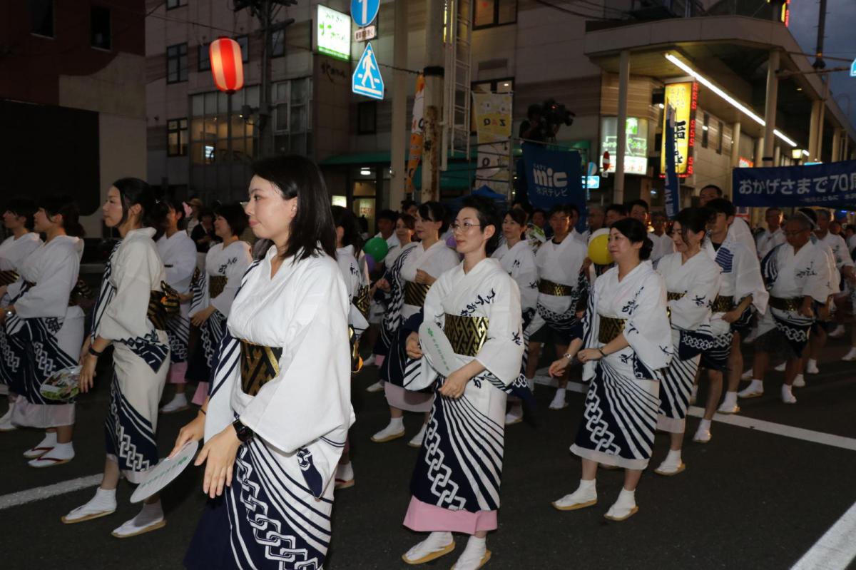 奥州水沢夏まつり2019 子供みこし・地方太鼓・干支和まつり・水沢ざっつぁかまつりその1 2019/08/03