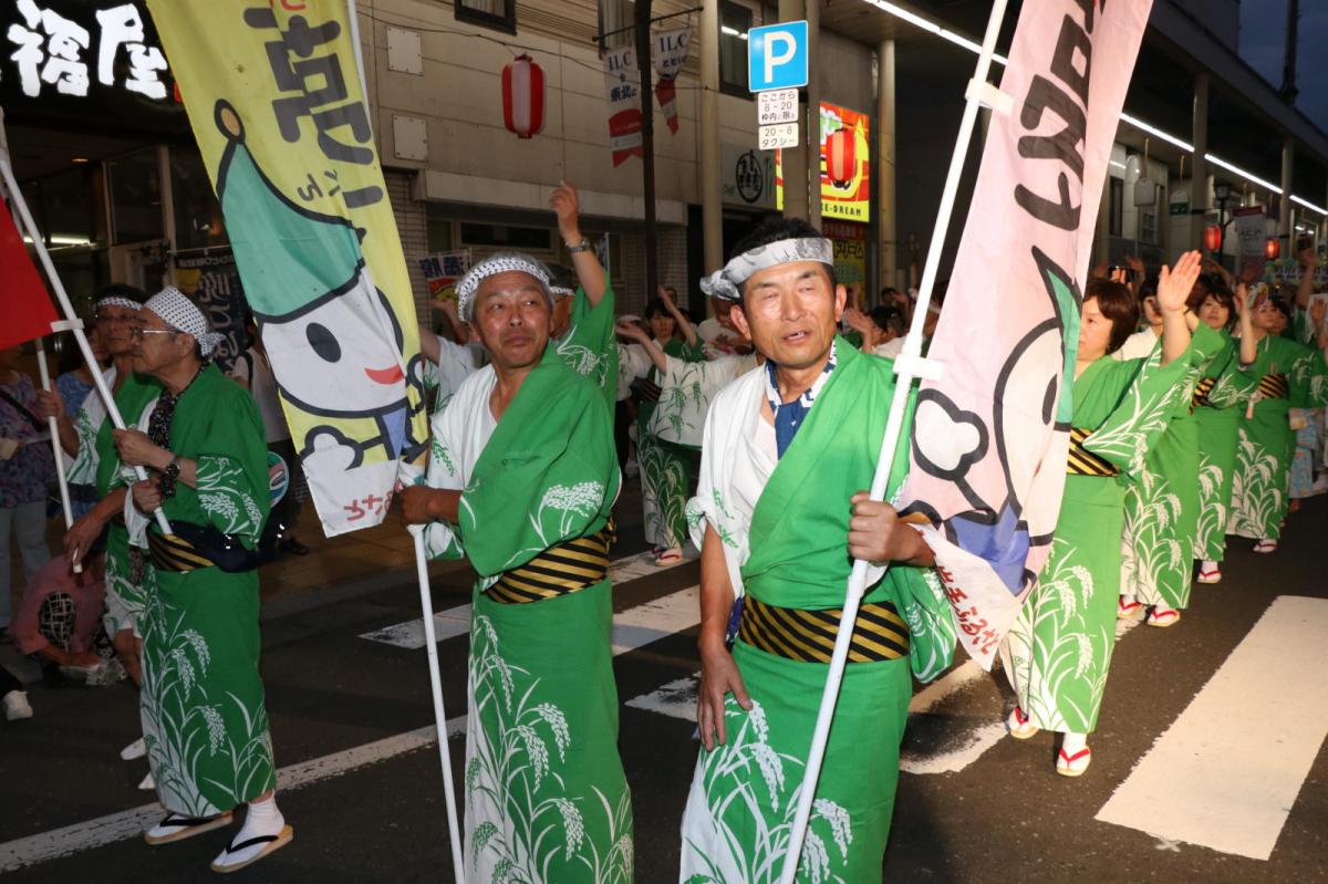 奥州水沢夏まつり2019 子供みこし・地方太鼓・干支和まつり・水沢ざっつぁかまつりその1 2019/08/03