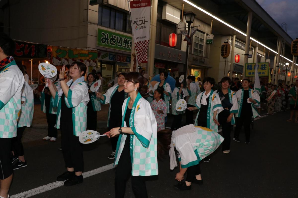 奥州水沢夏まつり2019 子供みこし・地方太鼓・干支和まつり・水沢ざっつぁかまつりその1 2019/08/03