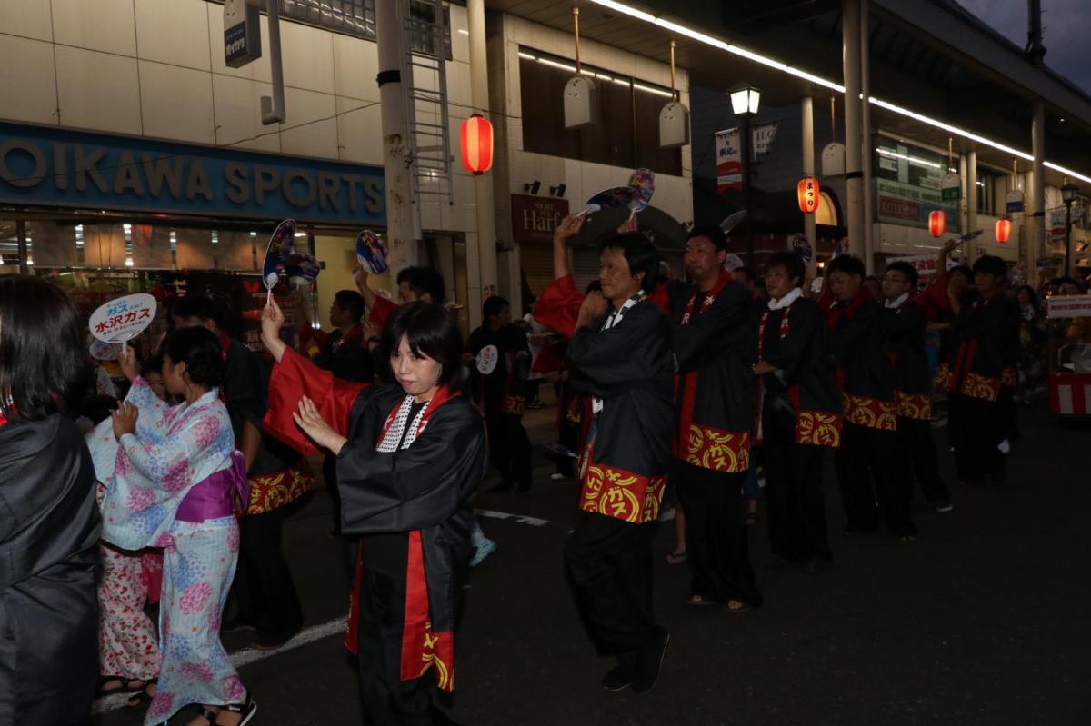 奥州水沢夏まつり2019 子供みこし・地方太鼓・干支和まつり・水沢ざっつぁかまつりその1 2019/08/03