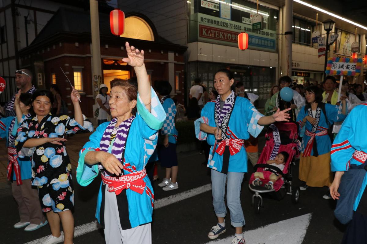 奥州水沢夏まつり2019 子供みこし・地方太鼓・干支和まつり・水沢ざっつぁかまつりその1 2019/08/03