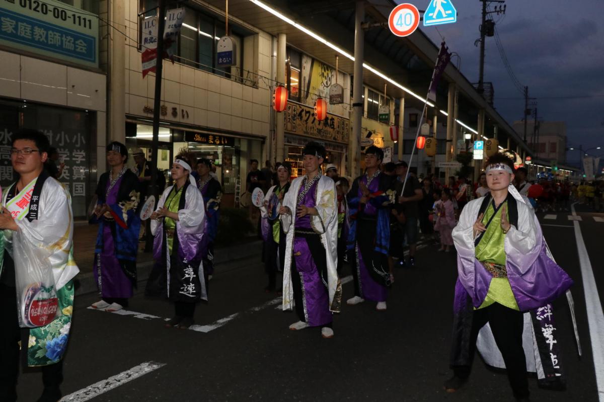 奥州水沢夏まつり2019 子供みこし・地方太鼓・干支和まつり・水沢ざっつぁかまつりその1 2019/08/03