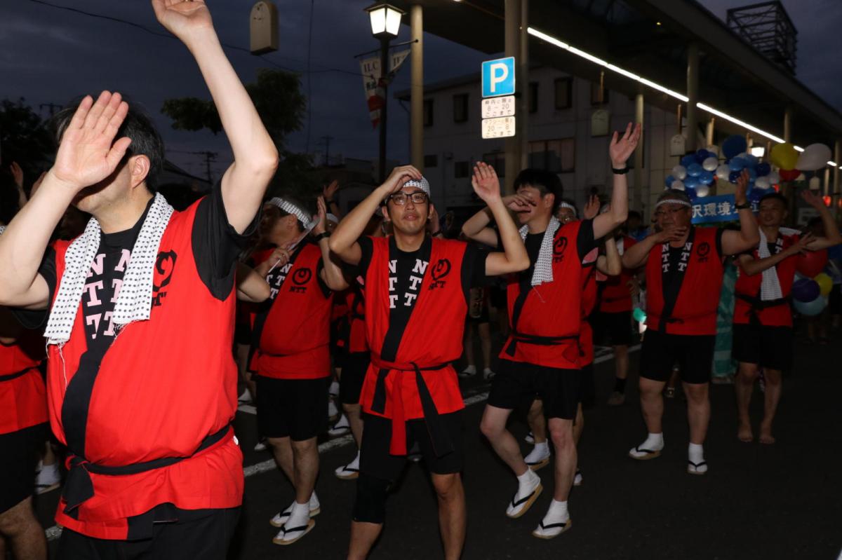 奥州水沢夏まつり2019 子供みこし・地方太鼓・干支和まつり・水沢ざっつぁかまつりその1 2019/08/03