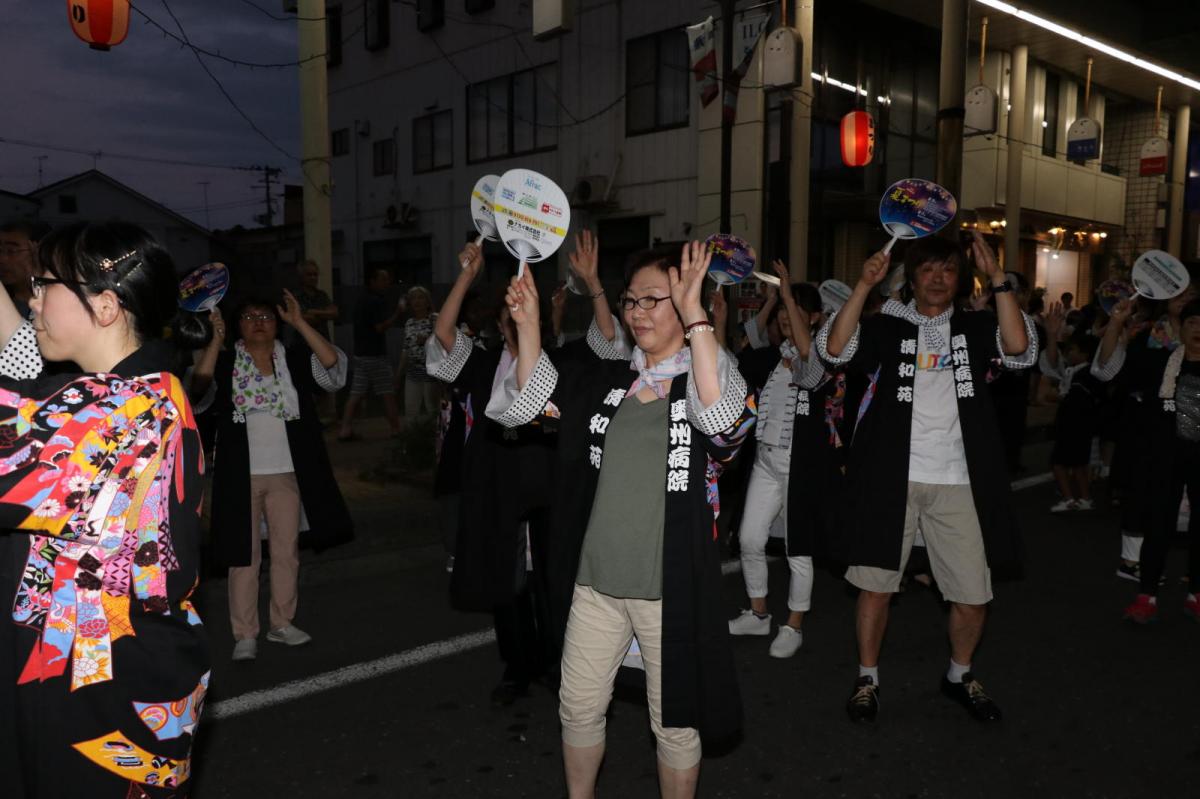 奥州水沢夏まつり2019 子供みこし・地方太鼓・干支和まつり・水沢ざっつぁかまつりその1 2019/08/03