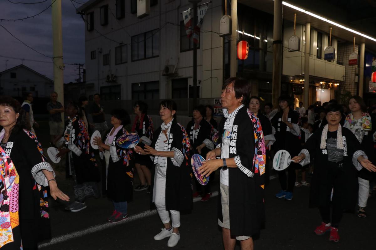 奥州水沢夏まつり2019 子供みこし・地方太鼓・干支和まつり・水沢ざっつぁかまつりその1 2019/08/03