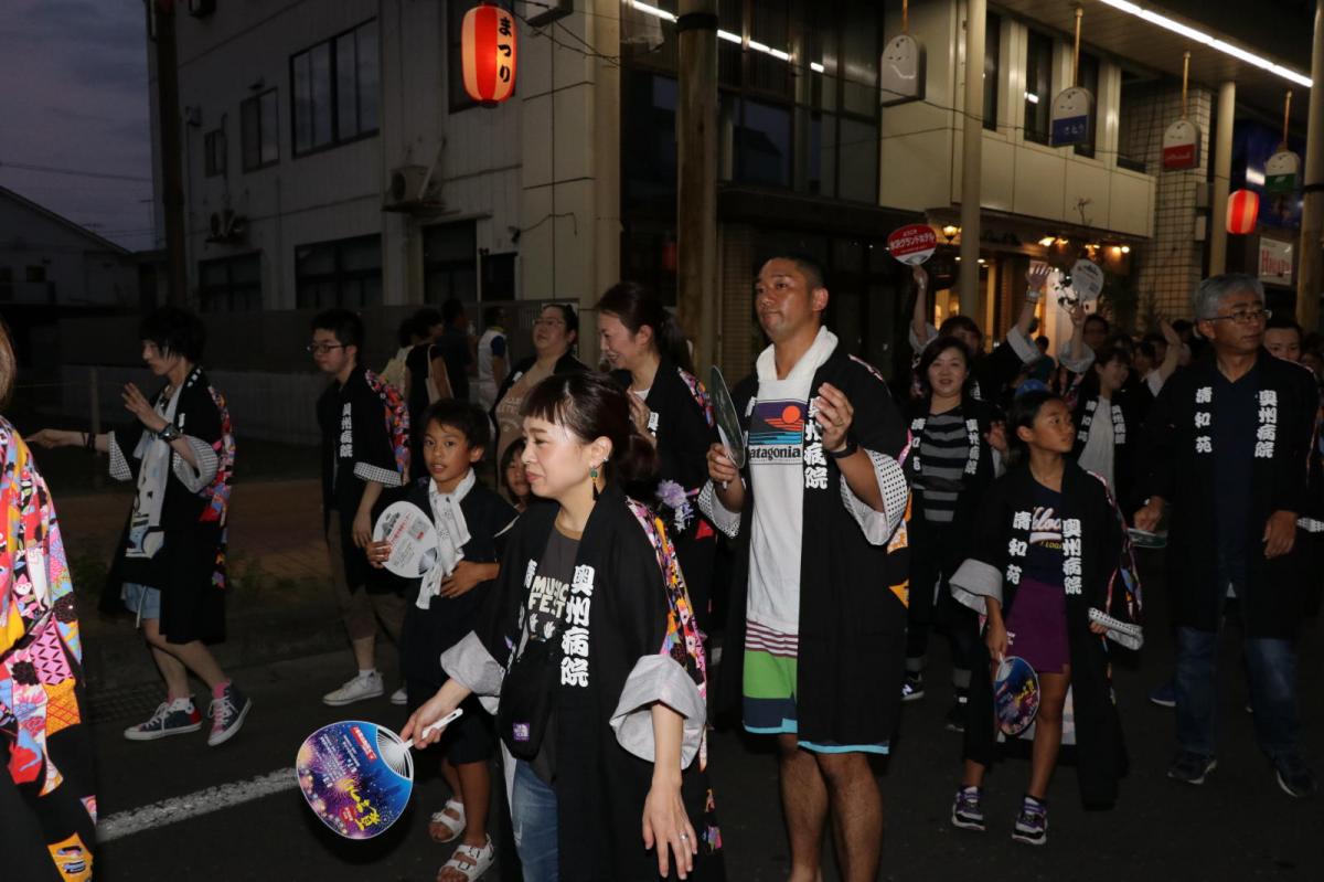 奥州水沢夏まつり2019 子供みこし・地方太鼓・干支和まつり・水沢ざっつぁかまつりその1 2019/08/03