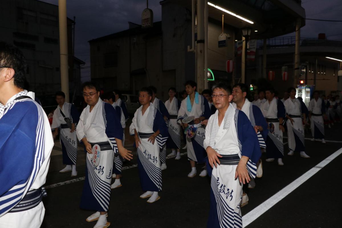 奥州水沢夏まつり2019 子供みこし・地方太鼓・干支和まつり・水沢ざっつぁかまつりその1 2019/08/03