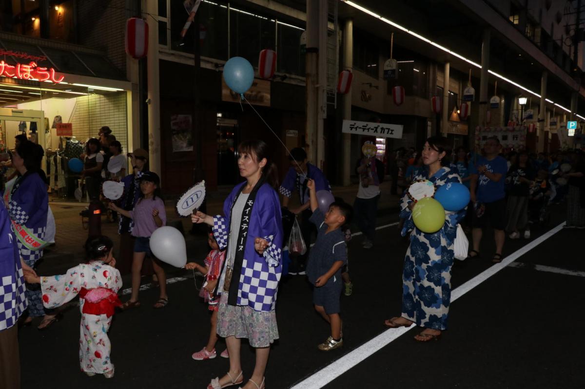 奥州水沢夏まつり2019 子供みこし・地方太鼓・干支和まつり・水沢ざっつぁかまつりその1 2019/08/03