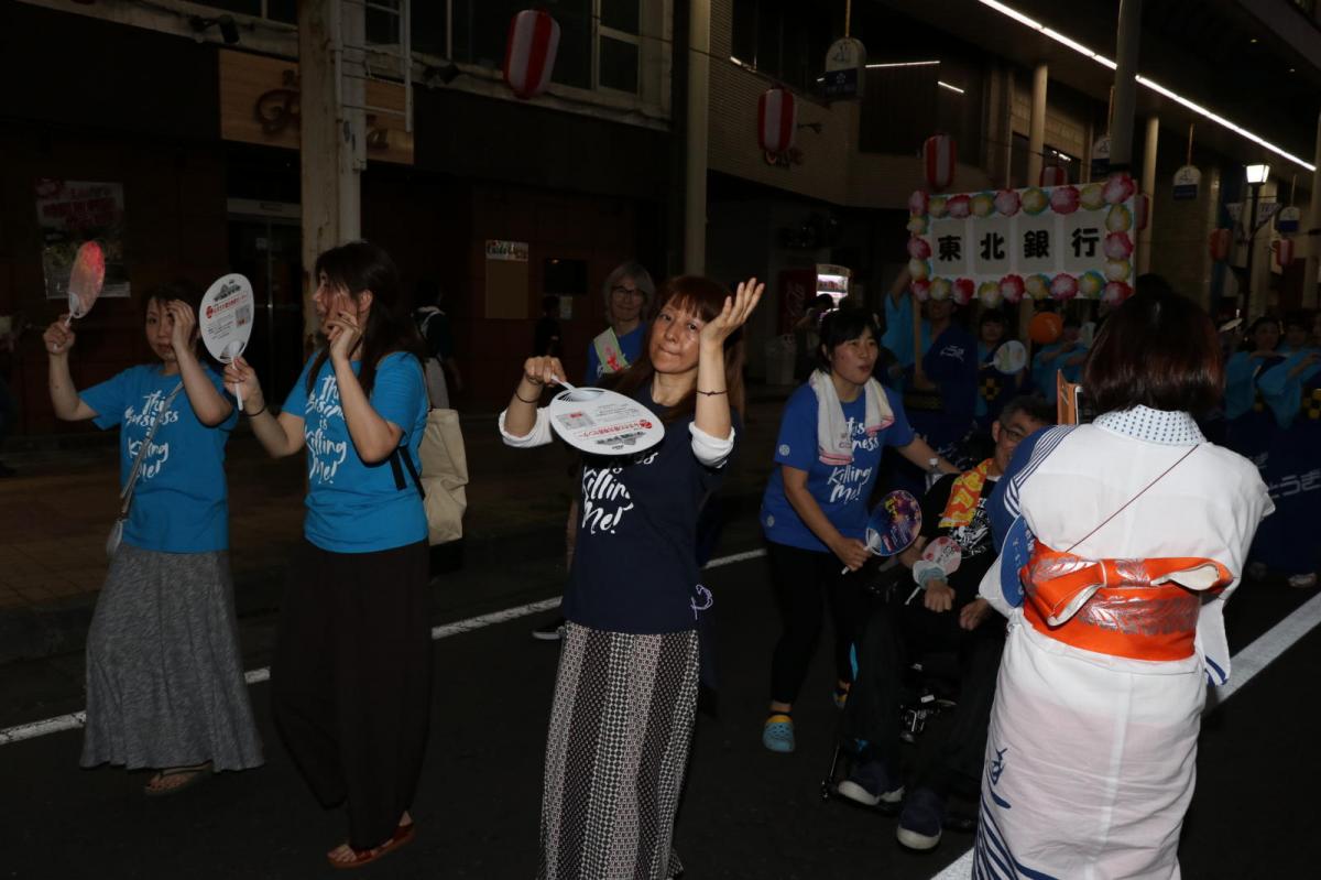 奥州水沢夏まつり2019 子供みこし・地方太鼓・干支和まつり・水沢ざっつぁかまつりその1 2019/08/03