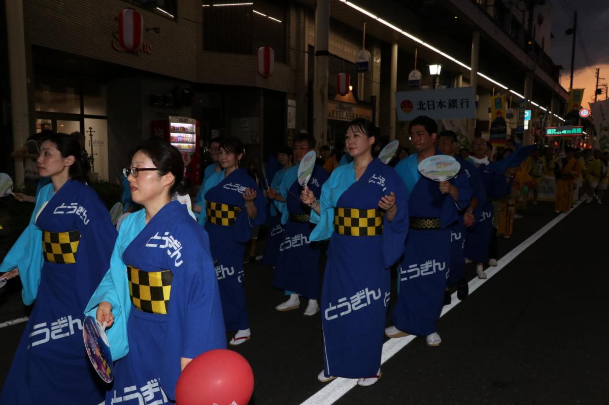 奥州水沢夏まつり2019 子供みこし・地方太鼓・干支和まつり・水沢ざっつぁかまつりその1 2019/08/03