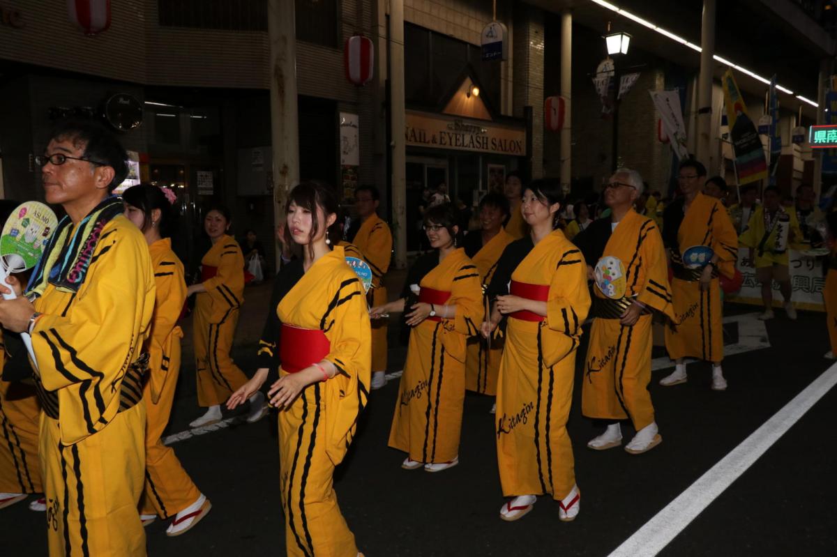 奥州水沢夏まつり2019 子供みこし・地方太鼓・干支和まつり・水沢ざっつぁかまつりその1 2019/08/03