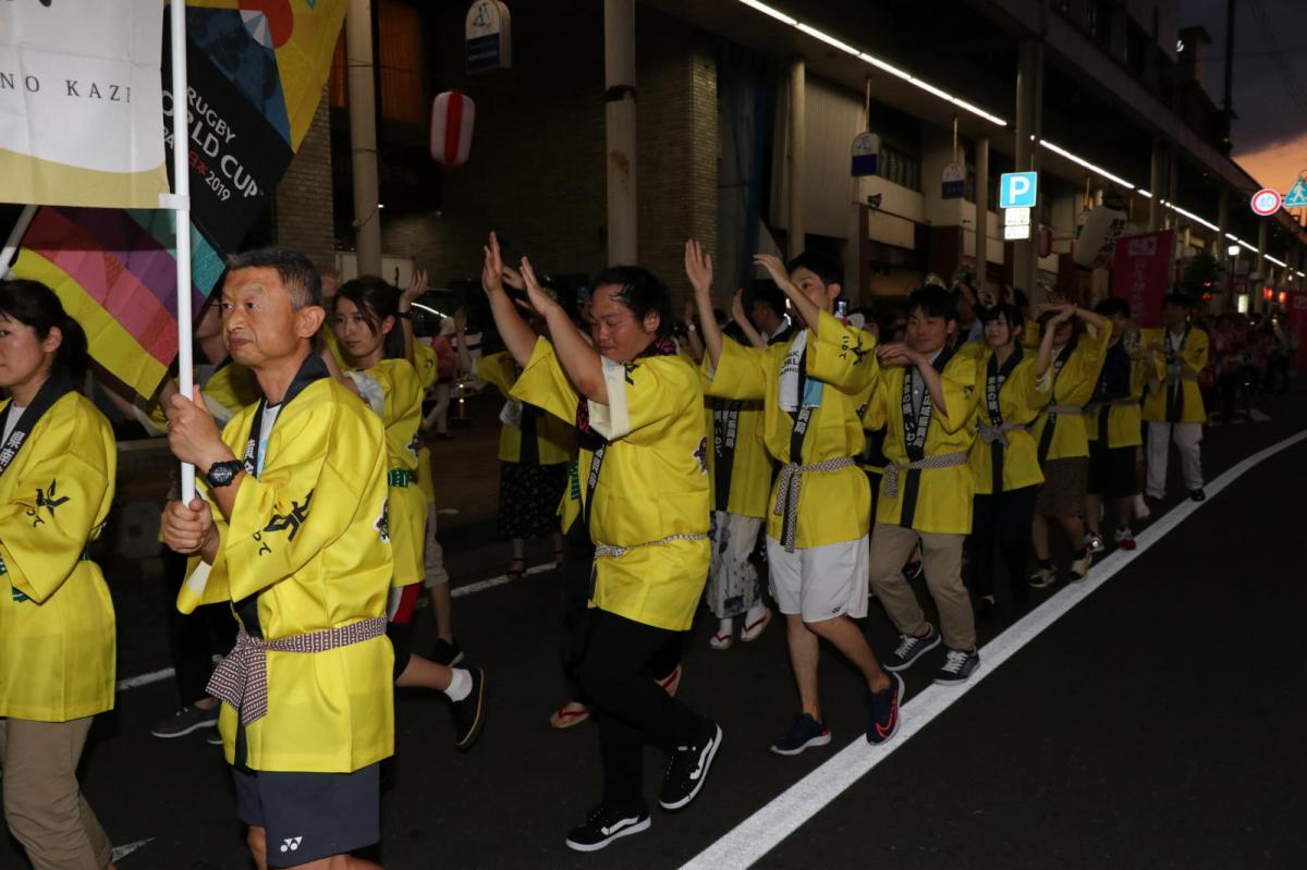 奥州水沢夏まつり2019 子供みこし・地方太鼓・干支和まつり・水沢ざっつぁかまつりその1 2019/08/03