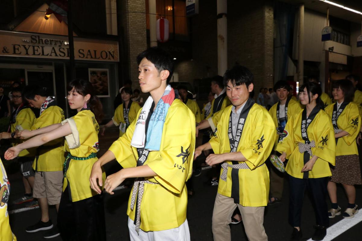 奥州水沢夏まつり2019 子供みこし・地方太鼓・干支和まつり・水沢ざっつぁかまつりその1 2019/08/03