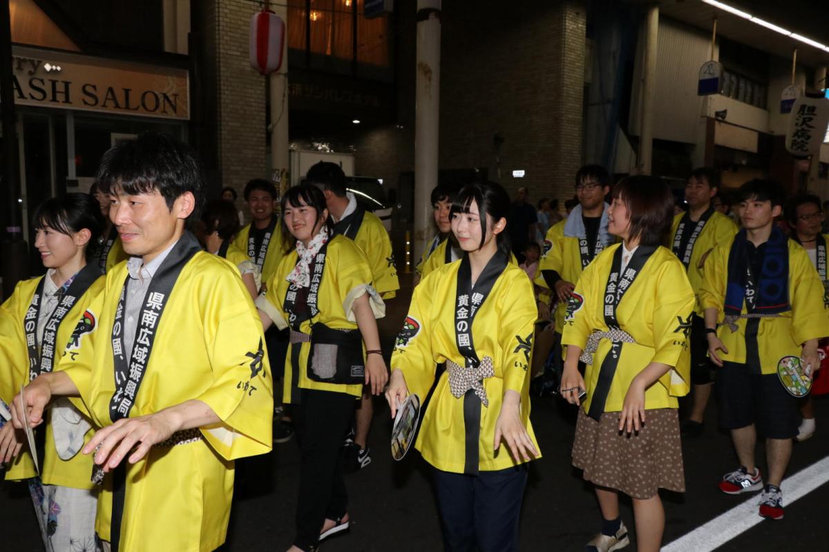 奥州水沢夏まつり2019 子供みこし・地方太鼓・干支和まつり・水沢ざっつぁかまつりその1 2019/08/03