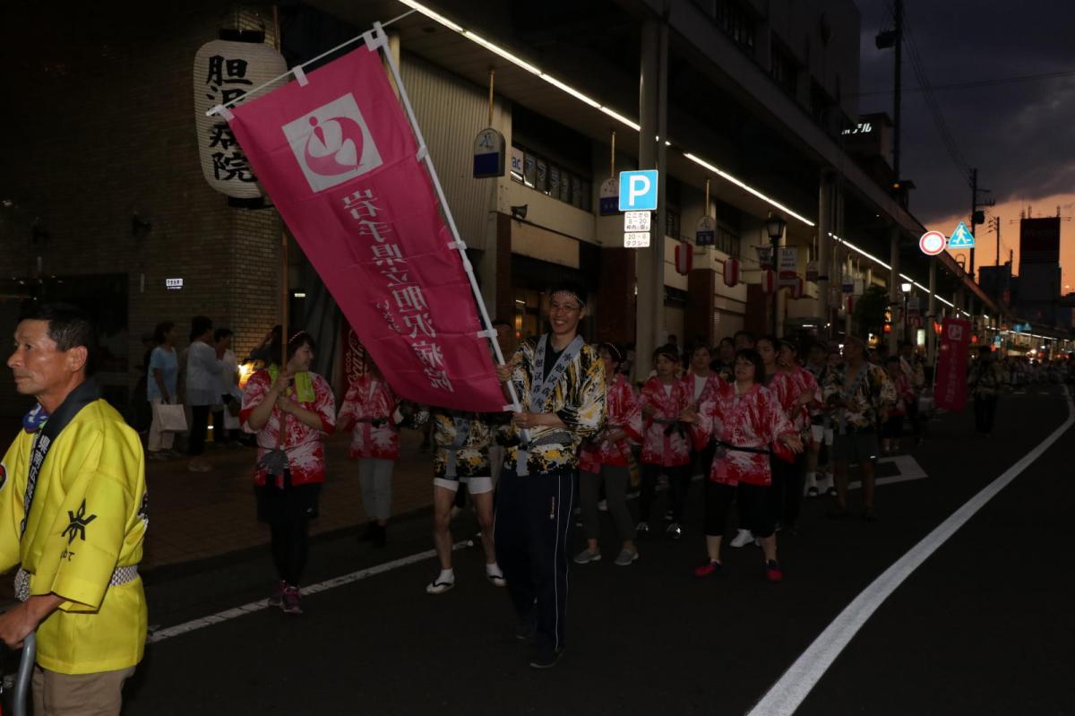 奥州水沢夏まつり2019 子供みこし・地方太鼓・干支和まつり・水沢ざっつぁかまつりその1 2019/08/03