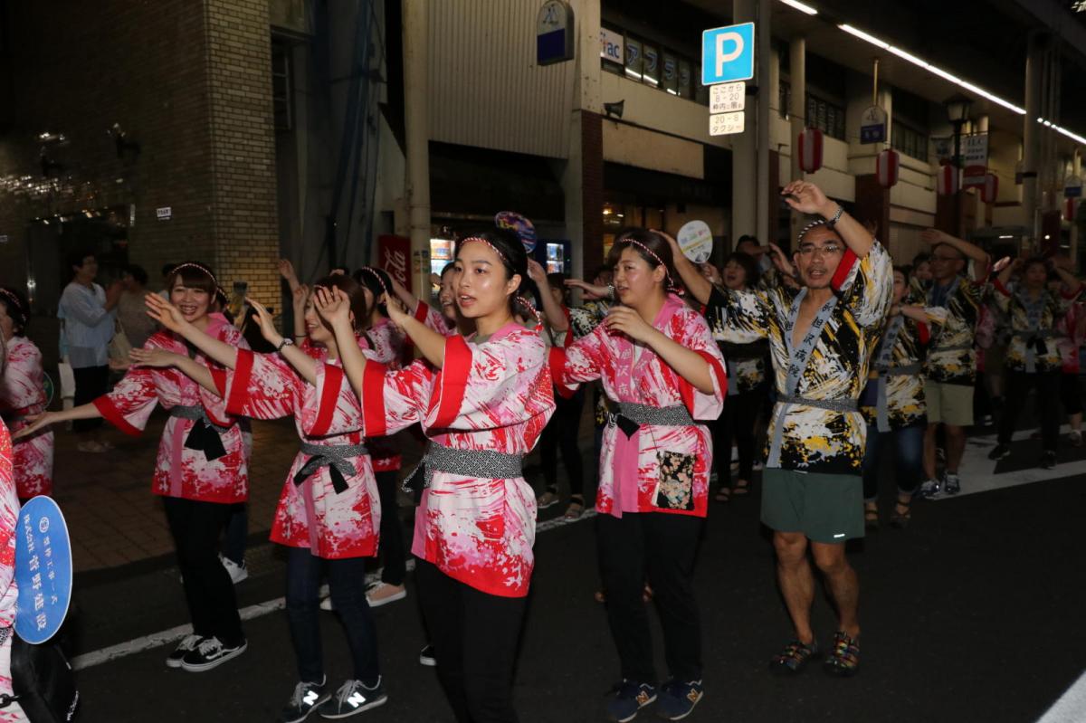 奥州水沢夏まつり2019 子供みこし・地方太鼓・干支和まつり・水沢ざっつぁかまつりその1 2019/08/03