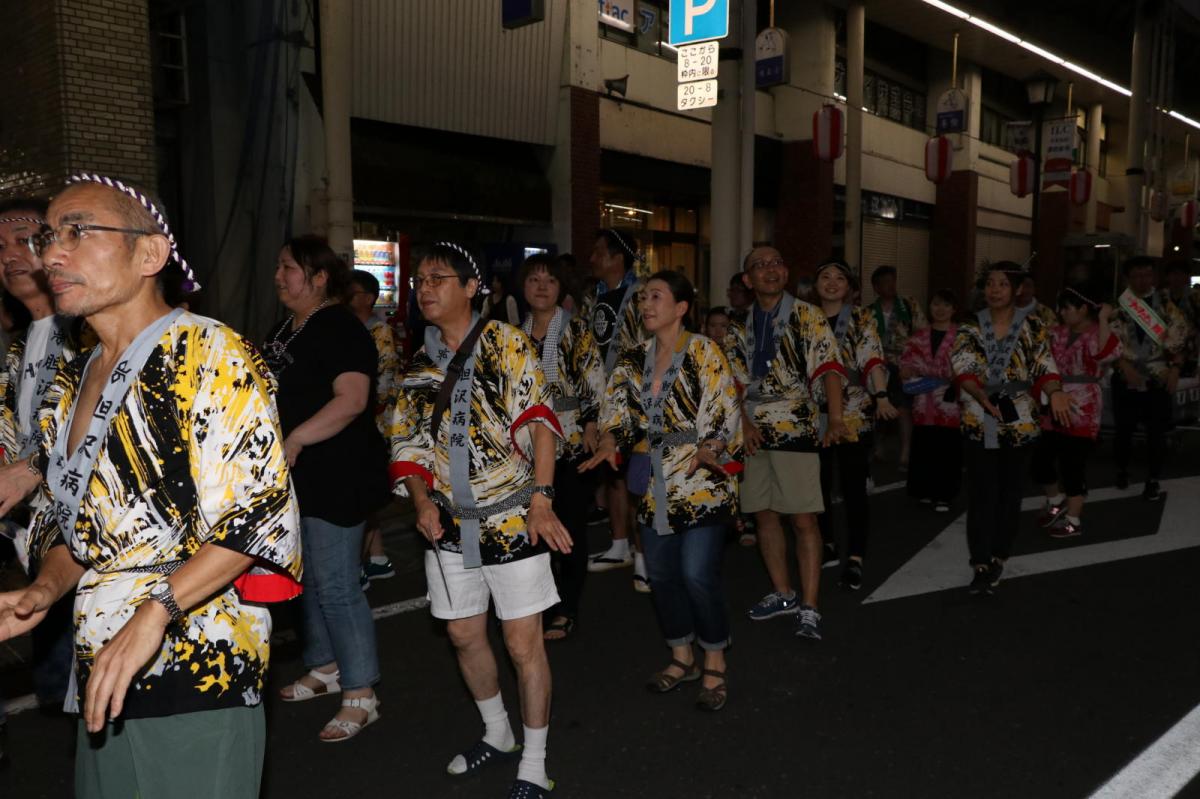 奥州水沢夏まつり2019 子供みこし・地方太鼓・干支和まつり・水沢ざっつぁかまつりその1 2019/08/03