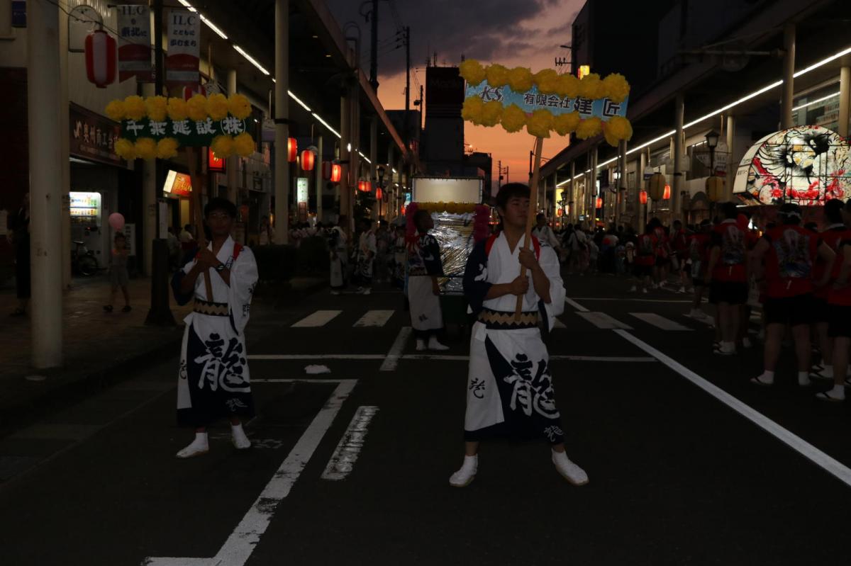 奥州水沢夏まつり2019 子供みこし・地方太鼓・干支和まつり・水沢ざっつぁかまつりその1 2019/08/03