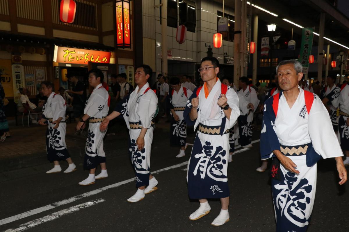 奥州水沢夏まつり2019 子供みこし・地方太鼓・干支和まつり・水沢ざっつぁかまつりその1 2019/08/03
