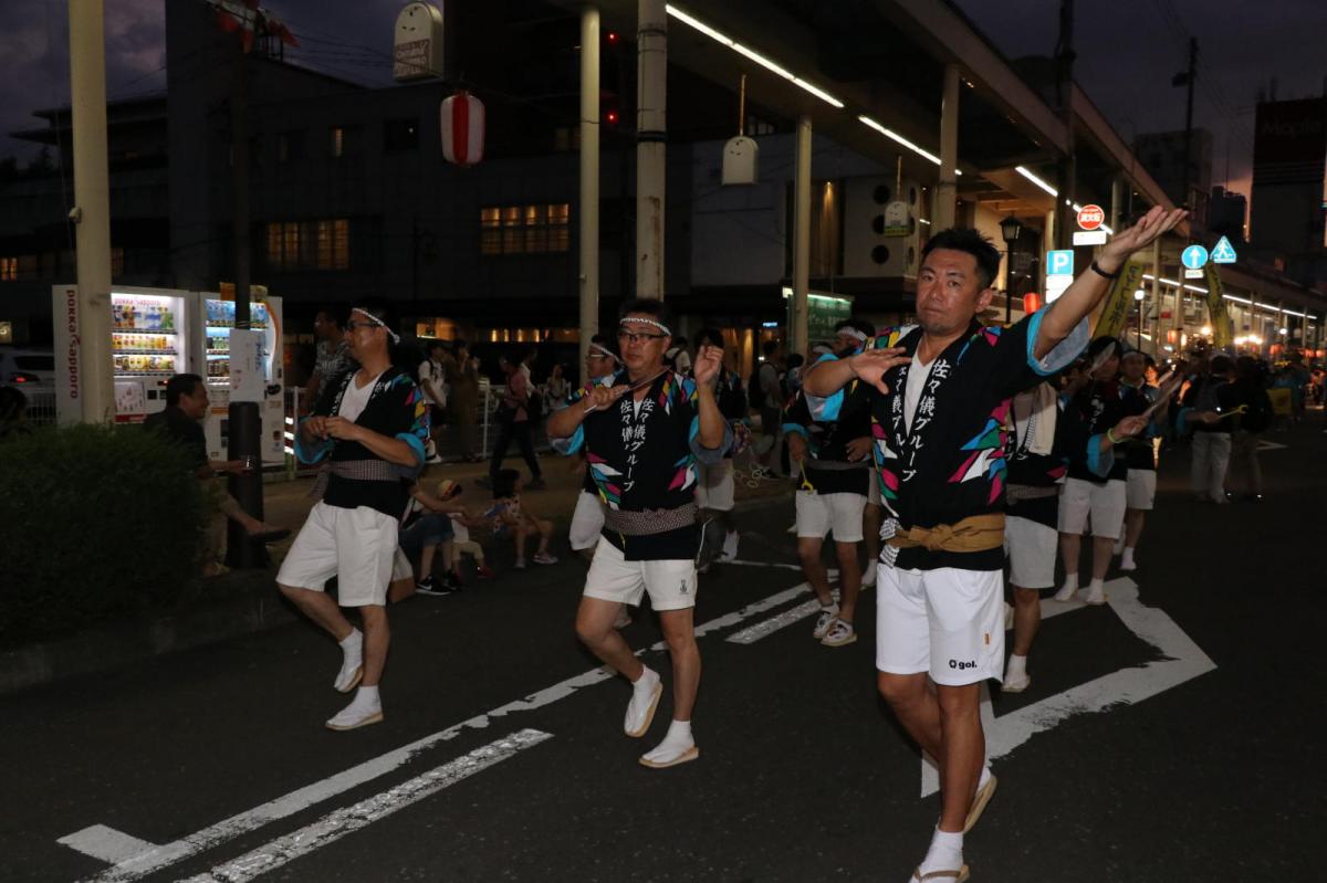 奥州水沢夏まつり2019 子供みこし・地方太鼓・干支和まつり・水沢ざっつぁかまつりその1 2019/08/03