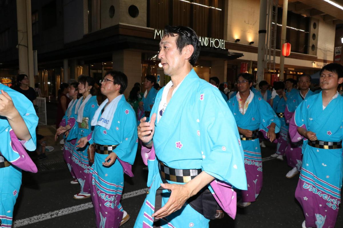 奥州水沢夏まつり2019 子供みこし・地方太鼓・干支和まつり・水沢ざっつぁかまつりその1 2019/08/03