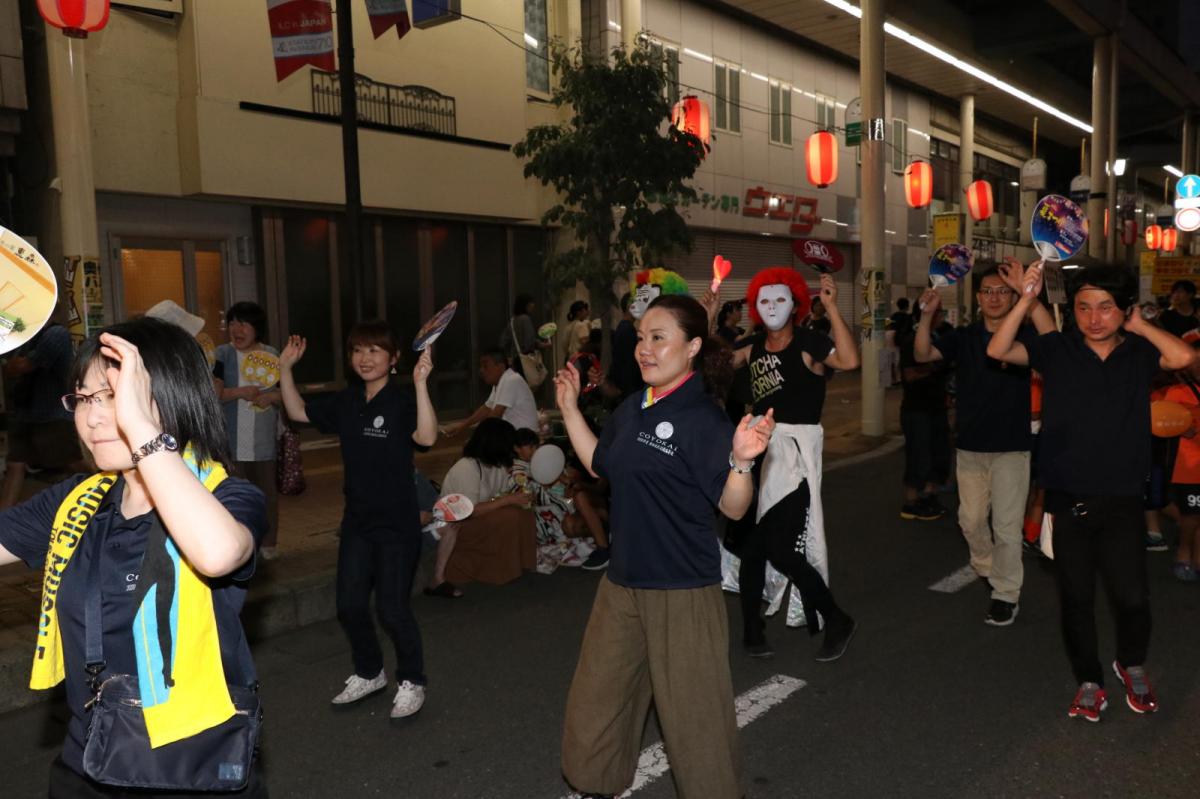 奥州水沢夏まつり2019 子供みこし・地方太鼓・干支和まつり・水沢ざっつぁかまつりその1 2019/08/03