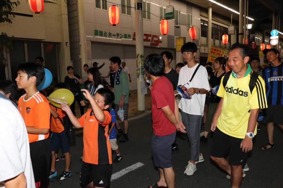 奥州水沢夏まつり2019 子供みこし・地方太鼓・干支和まつり・水沢ざっつぁかまつりその1 2019/08/03