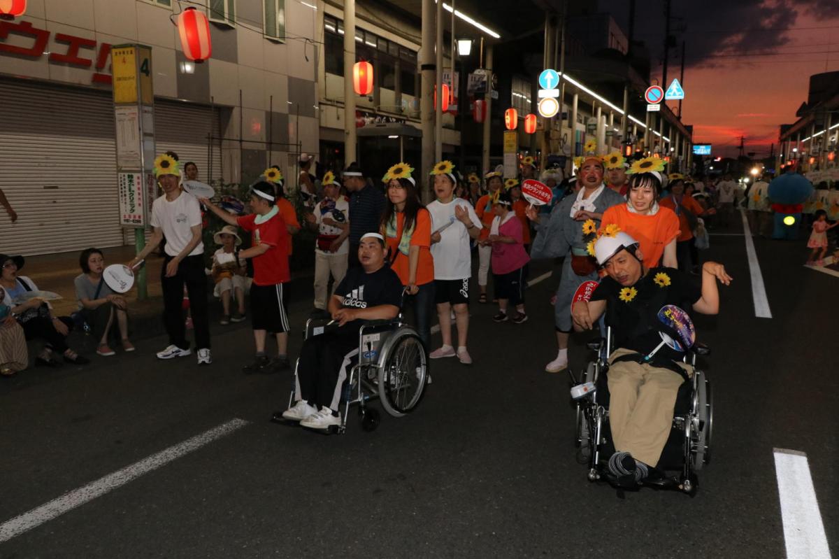 奥州水沢夏まつり2019 子供みこし・地方太鼓・干支和まつり・水沢ざっつぁかまつりその1 2019/08/03