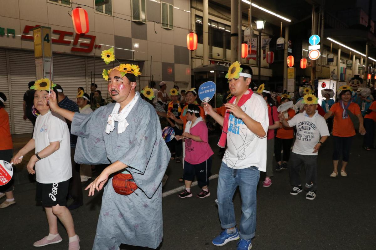 奥州水沢夏まつり2019 子供みこし・地方太鼓・干支和まつり・水沢ざっつぁかまつりその1 2019/08/03