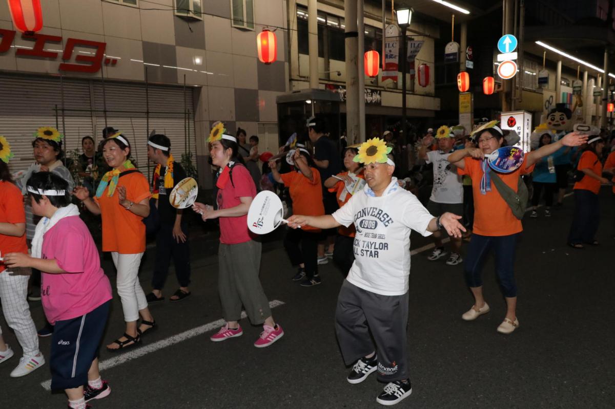 奥州水沢夏まつり2019 子供みこし・地方太鼓・干支和まつり・水沢ざっつぁかまつりその1 2019/08/03