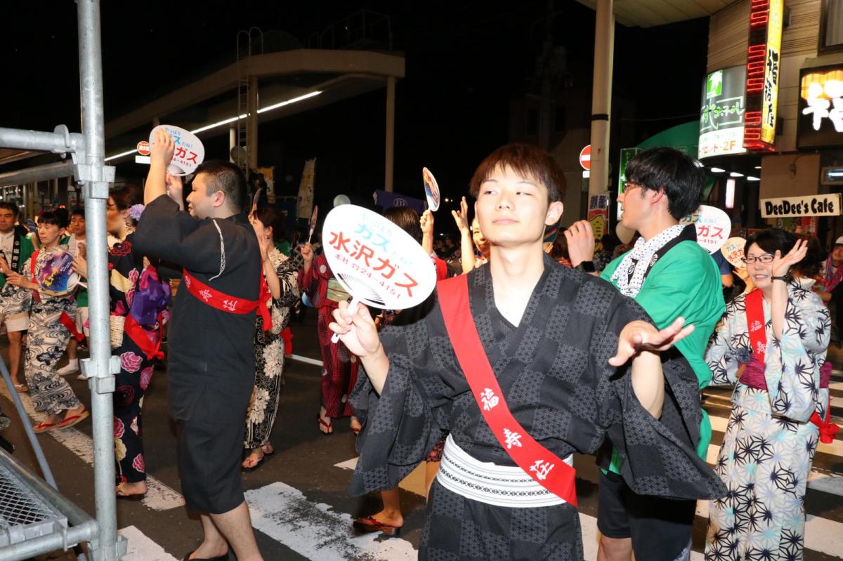 奥州水沢夏まつり2019 子供みこし・地方太鼓・干支和まつり・水沢ざっつぁかまつりその1 2019/08/03