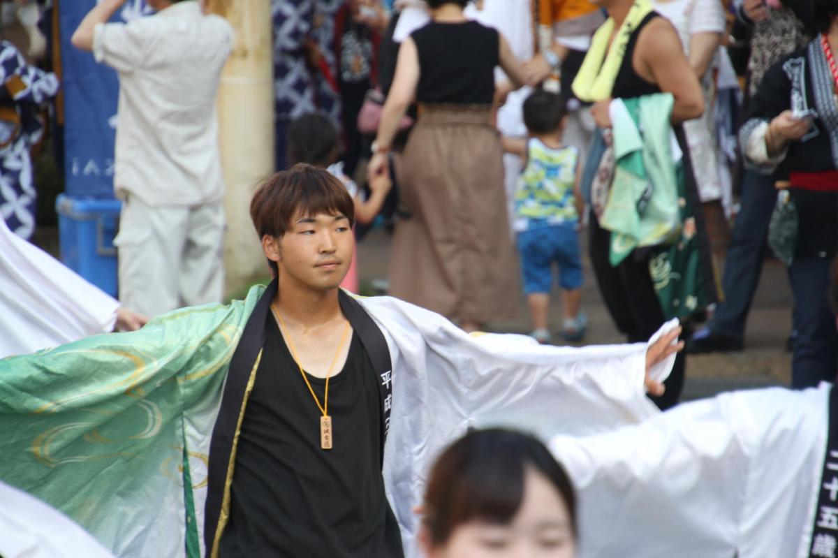 奥州水沢夏まつり2019 子供みこし・地方太鼓・干支和まつり・水沢ざっつぁかまつりその2 2019/08/03