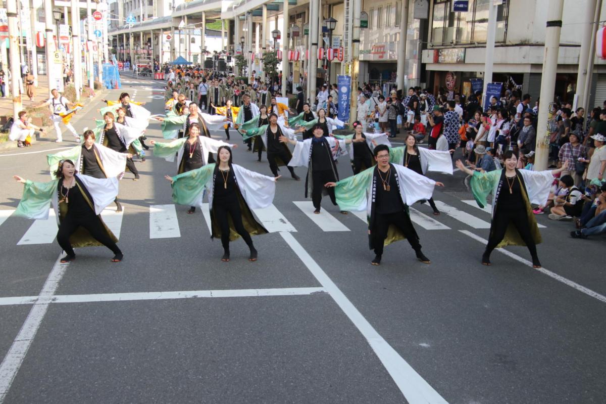 奥州水沢夏まつり2019 子供みこし・地方太鼓・干支和まつり・水沢ざっつぁかまつりその2 2019/08/03