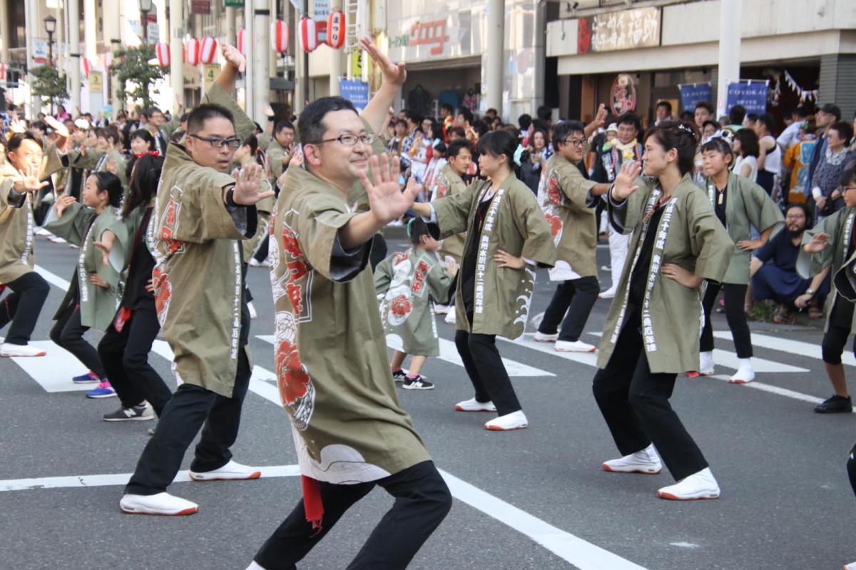 奥州水沢夏まつり2019 子供みこし・地方太鼓・干支和まつり・水沢ざっつぁかまつりその2 2019/08/03