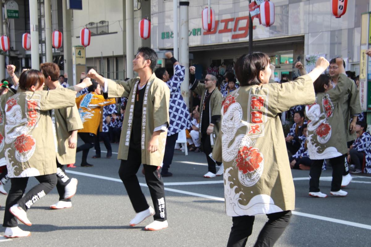 奥州水沢夏まつり2019 子供みこし・地方太鼓・干支和まつり・水沢ざっつぁかまつりその2 2019/08/03