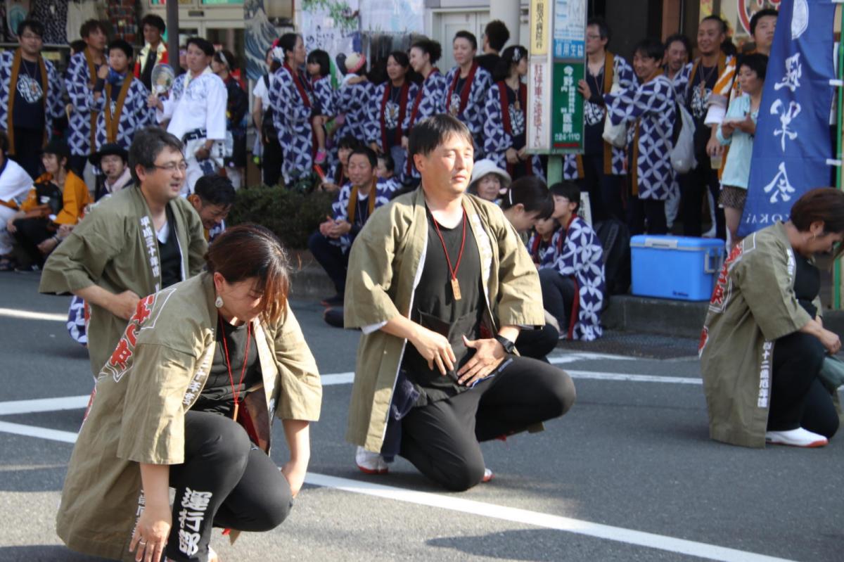 奥州水沢夏まつり2019 子供みこし・地方太鼓・干支和まつり・水沢ざっつぁかまつりその2 2019/08/03