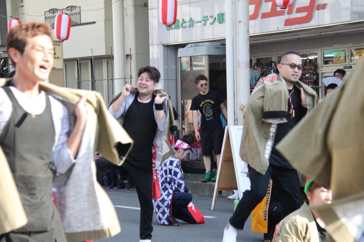 奥州水沢夏まつり2019 子供みこし・地方太鼓・干支和まつり・水沢ざっつぁかまつりその2 2019/08/03