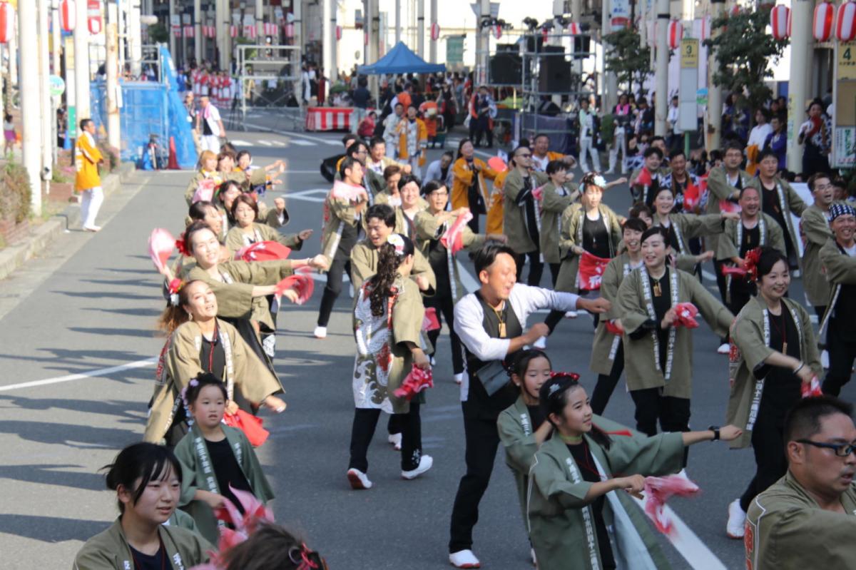 奥州水沢夏まつり2019 子供みこし・地方太鼓・干支和まつり・水沢ざっつぁかまつりその2 2019/08/03