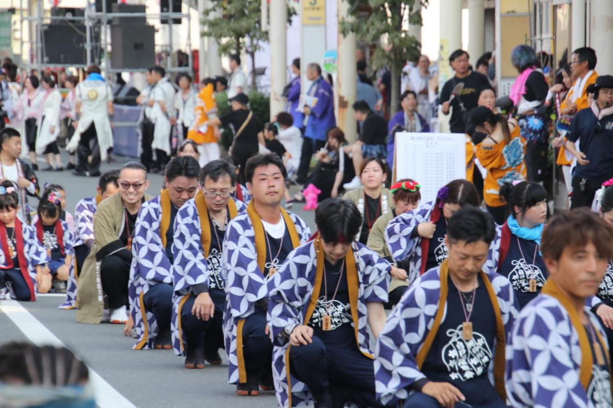 奥州水沢夏まつり2019 子供みこし・地方太鼓・干支和まつり・水沢ざっつぁかまつりその2 2019/08/03