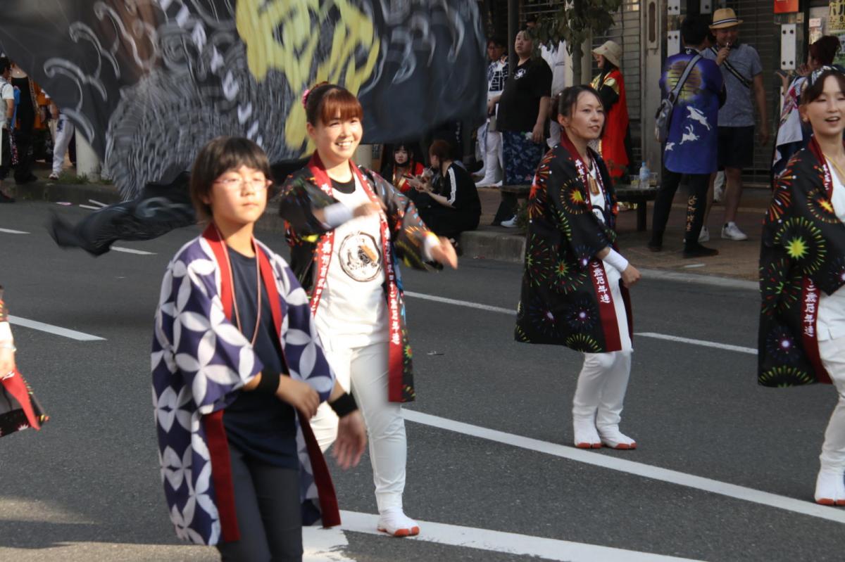 奥州水沢夏まつり2019 子供みこし・地方太鼓・干支和まつり・水沢ざっつぁかまつりその2 2019/08/03