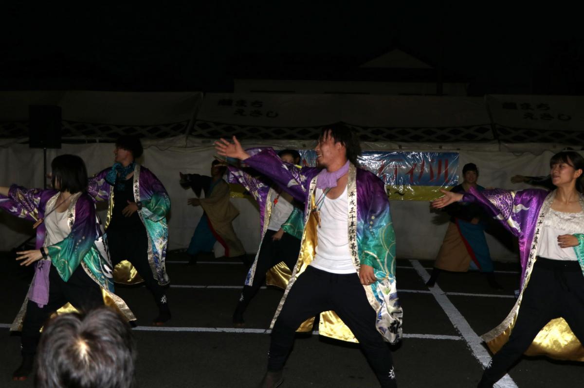 えさし夏まつり・サマーJINKU 2019 2019/08/07